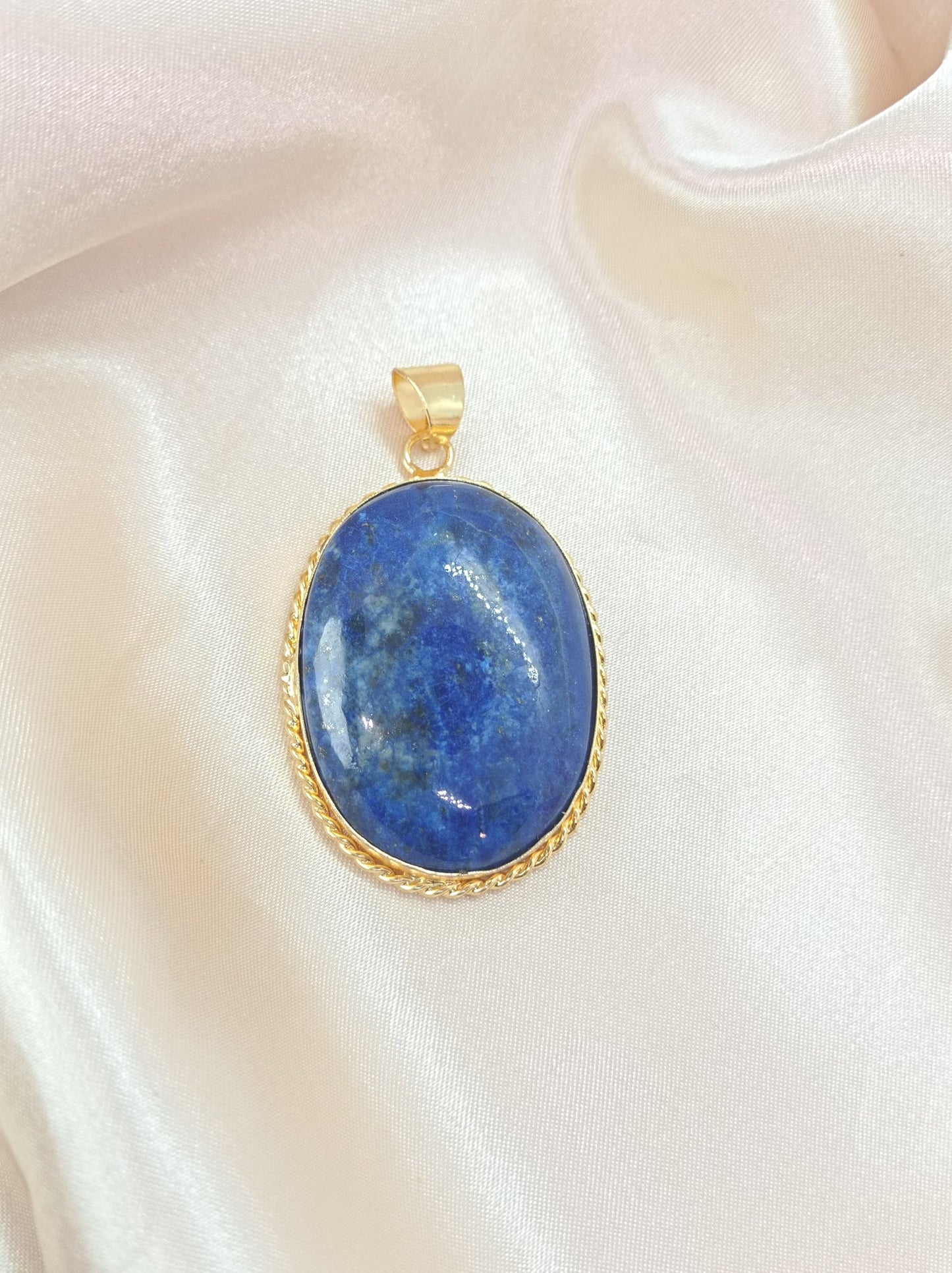 Natural Blue Lapis Lazuli