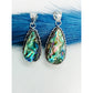 Wisiorek z muszli Abalone