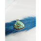 Wisiorek z muszli Abalone