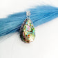 Wisiorek z muszli Abalone