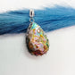 Wisiorek z muszli Abalone