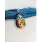 Wisiorek z muszli Abalone