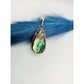 Wisiorek z muszli Abalone