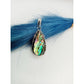 Wisiorek z muszli Abalone