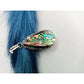 Wisiorek z muszli Abalone