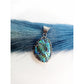 Wisiorek z muszli Abalone