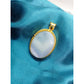 White Quartz Pendant