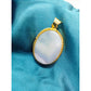 White Quartz Pendant