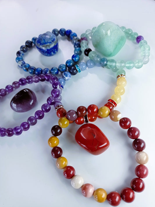 Natural Stone Bracelets