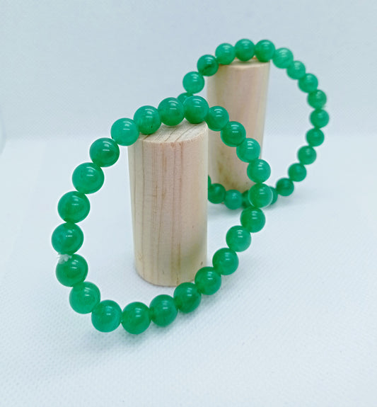 Aventurine Natural Stone Bracelet