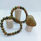 Unakite Natural Stone Bracelet