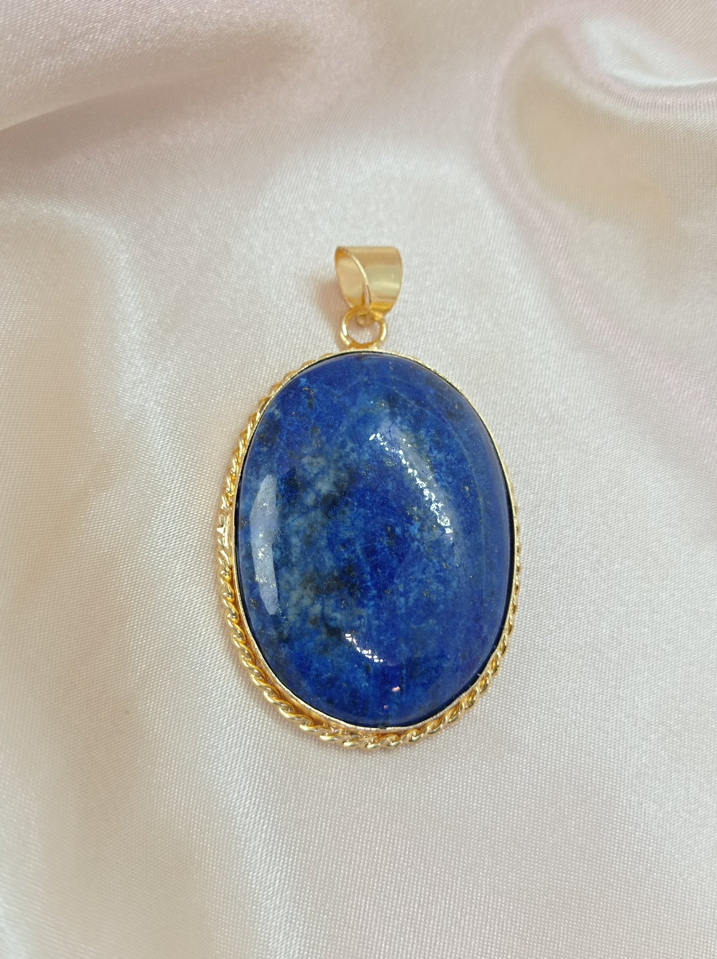 Natural Blue Lapis Lazuli