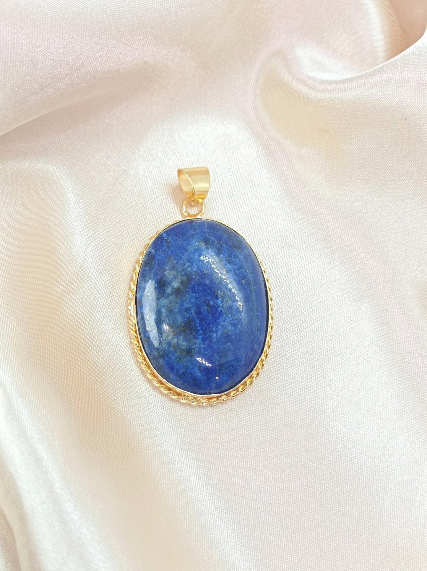Natural Blue Lapis Lazuli