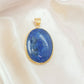 Natural Blue Lapis Lazuli