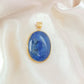 Natural Blue Lapis Lazuli
