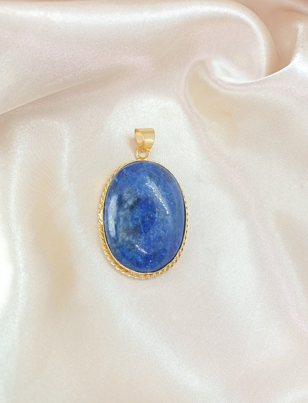 Natural Blue Lapis Lazuli