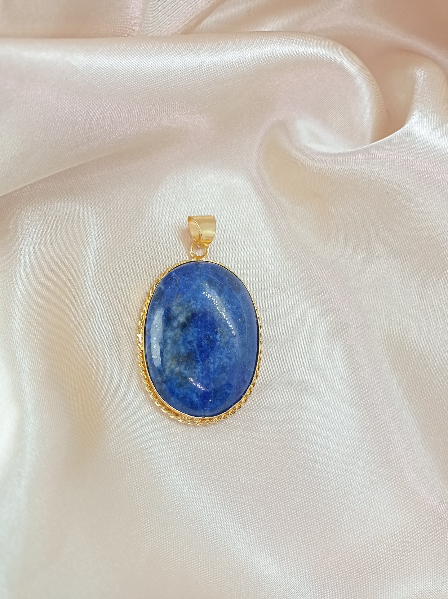 Natural Blue Lapis Lazuli