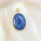 Natural Blue Lapis Lazuli