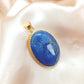 Natural Blue Lapis Lazuli