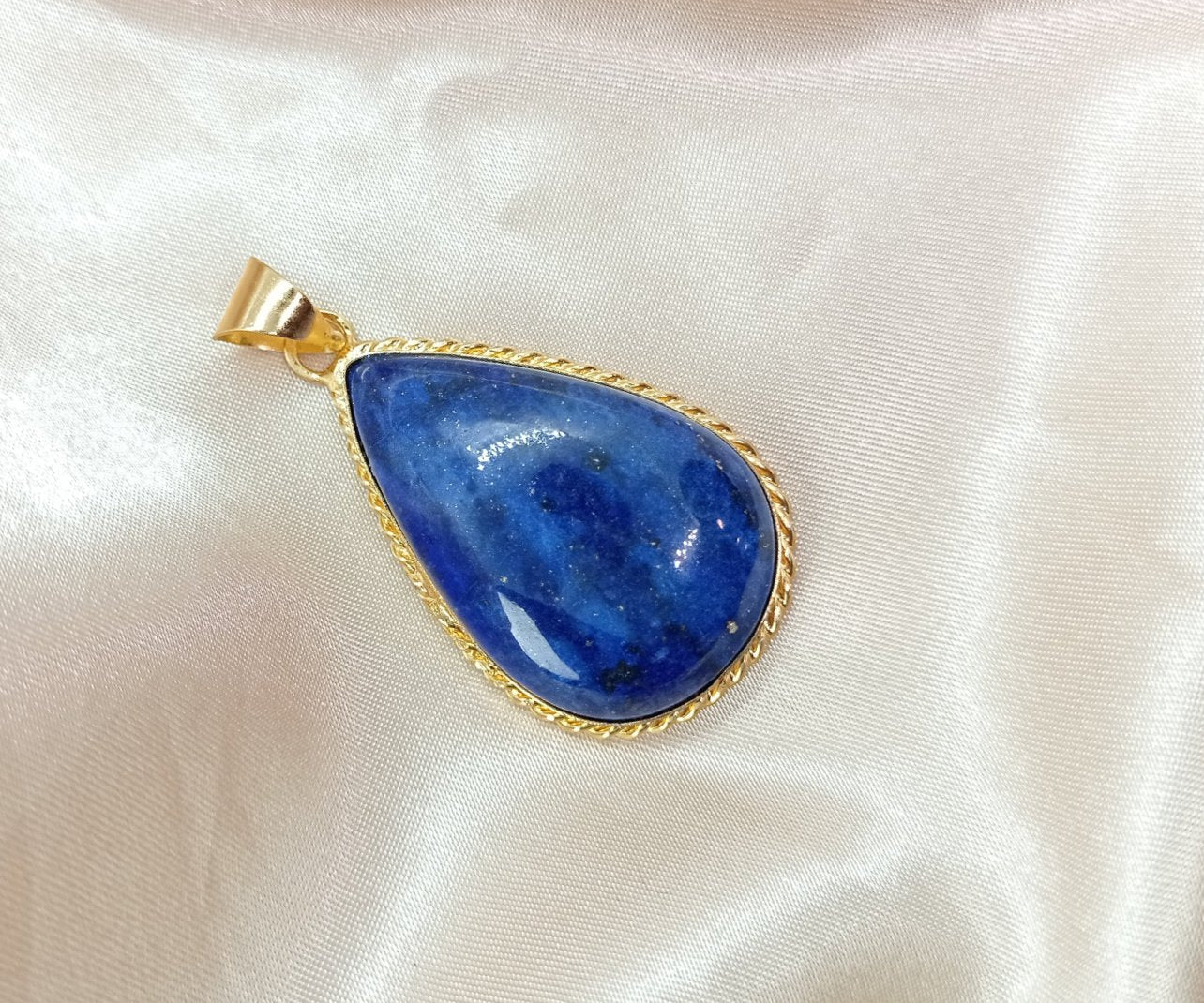 Lapis lazuli Pendant