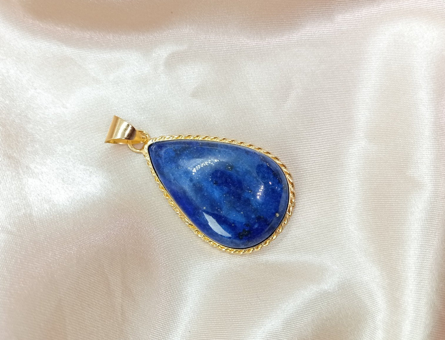 Lapis lazuli Pendant