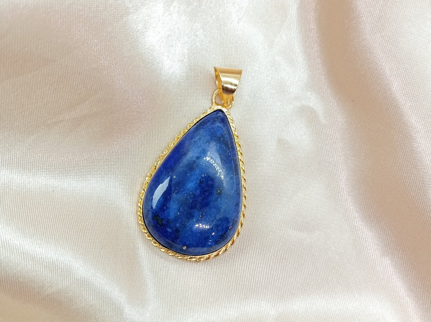 Lapis lazuli Pendant