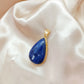 Lapis lazuli Pendant