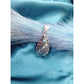 Wisiorek z muszli Abalone