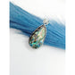 Wisiorek z muszli Abalone