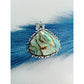 Wisiorek z muszli Abalone