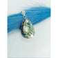 Wisiorek z muszli Abalone