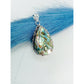 Wisiorek z muszli Abalone