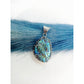 Wisiorek z muszli Abalone