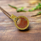 Red Ocean Jasper Pendant