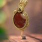Red Ocean Jasper Pendant