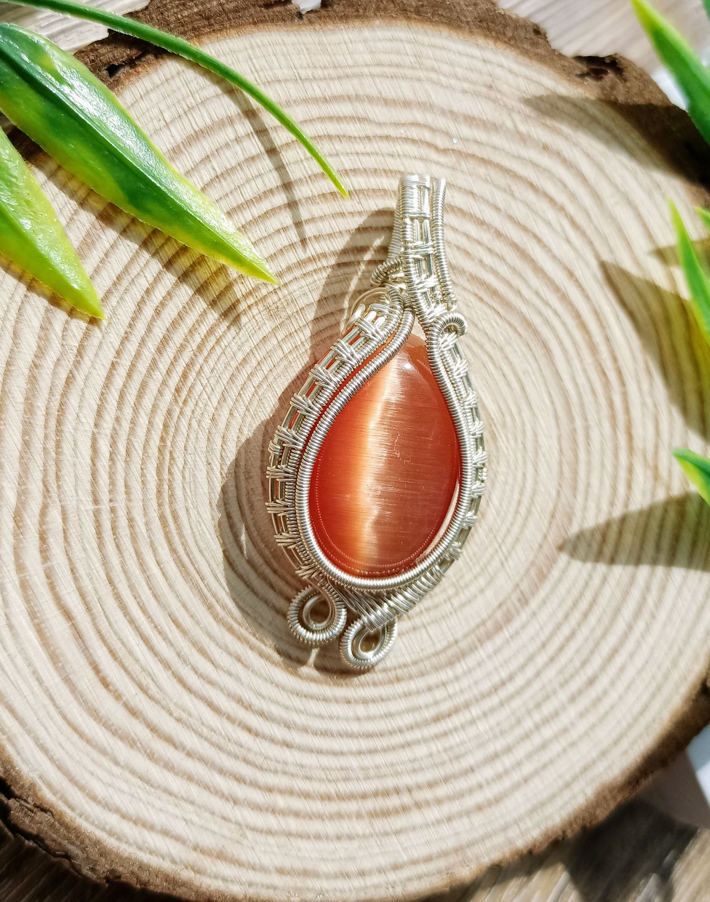 Orange Onyx